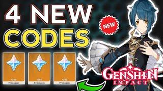 NEW GENSHIN IMPACT  REDEEM CODES 2021 - GENSHIN IMPACT CODES 2021 - GENSHIN CODES