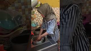 RUTINITAS IRT DI DAPUR| BERSIH BERSIH RUMAH SEDERHANA#cleaningmotivation#beresberesrumah#cleanwithme