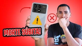 A VERDADE SOBRE O POCO X6 PRO ESTÁ MORRENDO!!!