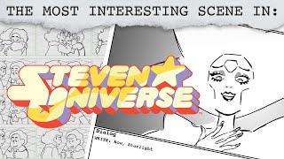 The Most Interesting Scene In Steven Universe