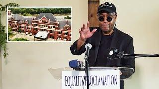 Walter B. Hoye II | The 2020 Equality Proclamation (Montgomery, Alabama)