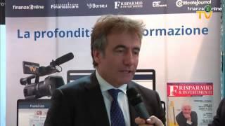 Salone del Risparmio 2015: Intervista ad Arnoldo Valsangiacomo, gestore di Ethenea