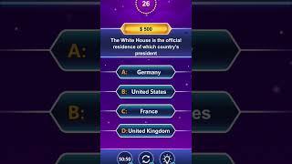 Trivia master gameplay #shorts #viralshorts #quiz