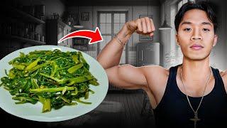 secret to staying lean: my favorite vegetable