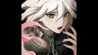 nagito komaeda edit - judas