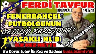 Fenerbahçenin Efsane Golcüsü Elvir Baliç Şok Etti | Ferdi Tayfur’un Sırları, O Çok Dindar Biriydi !