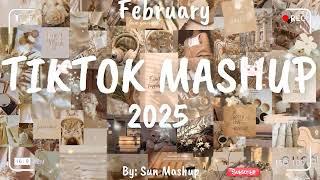 Tiktok Mashup February 2025 (Not Clean)