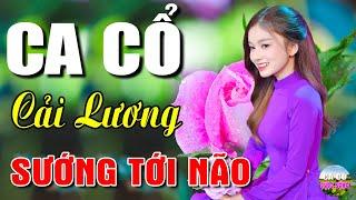 Ca Cổ Cải Lương Hơi Dài - Sướng Tới NãoCa Cổ Hơi Dài 1000 Chữ Ru Ngủ Cực Êm Tai | Ca Cổ Cuộc Sống