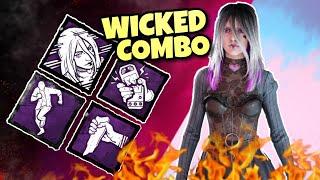 The "Wicked Combo" In Dead By Daylight