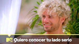 Quiero conocer tu lado serio | Celebrity Ex On The Beach | MTV LA