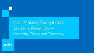 IT Security from the Ground Up with Intel® Hardware Shield | Intel Business