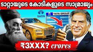 ഇന്ത്യയെ ഇന്ത്യയായി മാറ്റിയ ടാറ്റ ചരിത്രം | How Ratan Tata Buit India | Ratan Tata | Malayalam