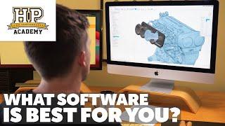 The BEST CAD Software