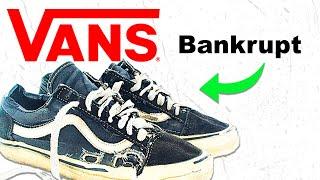 The Untold Truth of Vans Shoes