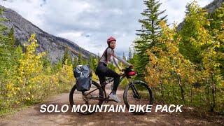 Solo Bike Packing but things go wrong (as per usual)