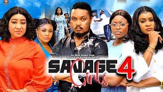SAVAGE GIRLS SEASON 4(New Movie)Bryan Emmanuel,Ola Daniels, KenechukwuEze-2024 Latest Nigerian Movie