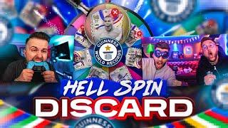 DRAFT REKORD nimmt HOPS  EM ICON Hell Spin Discard Battle  vs ​⁠@TisiSchubech