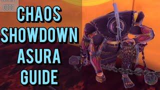 How To Beat Chaos Asura level 175 | SAOIF