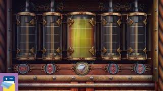 Mystery Detective Adventure: Cylinder Pumps Puzzle Solution - Case 1 (by FIVE-BN STUDIO)