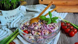 Fit obrok salata