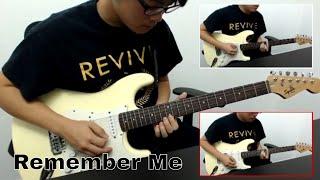 Remember Me-JL Studios (Original Song)