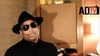 Terry Lewis Interview - 'Working In The Studio With Michael Jackson'  (Amaru Don TV)