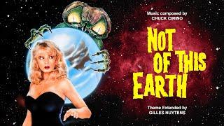 Chuck Cirino : Not of this Earth Theme [Extended by Gilles Nuytens]