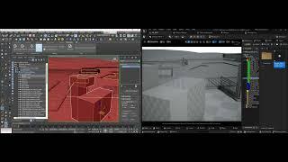 Unreal Datasmith Direct Link for 3DS MAx