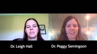 Supporting Struggling Adolescent Readers: Dialogue with Leigh Hall