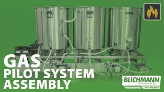 Blichmann Engineering Pro Gas Pilot System Assembly