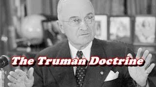 History Brief: The Truman Doctrine