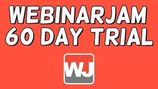 WebinarJam 60 Day Free Trial 2023 (What You Need to Know)