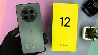 Realme 12 4G Unboxing | Hands-On, Antutu, Design, Unbox, Camera Test