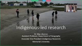 Indigenous-Led Research: Dr. Max Liboiron on leadership and scientific sovereignty | Decarbonize NL