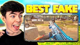 I PLAYED THE BEST RIPOFF MOBILE SHOOTERS...