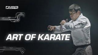 Art Of Karate: Lyoto Machida - Karate Combat