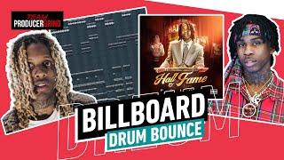 How to Make Hard CRAZY BEATS for POLO G Hall of Fame Album | Placement Ready Tutorial