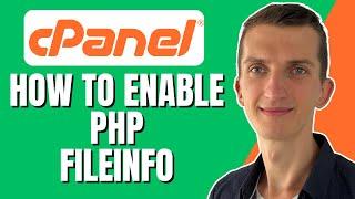 How To Enable PHP fileinfo Extension in Cpanel (2023)