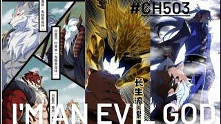 I’m An Evil God Chapter 503 English next 504 #manhua #manhwa #manhuarecap #manhuaindo #manhuaedit