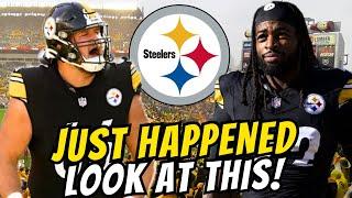  BREAKING NEWS! Pittsburgh Steelers NEWS TODAY NFL 2025