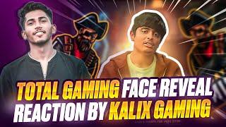 REACTION ON AJJUBHAI FACE REVEAL || AJJUBHAI FACE REVEAL | TOTAL GAMING