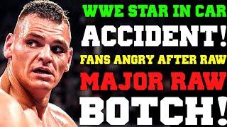 WWE News! Major Botch By WWE On RAW! What Happened After RAW ABRUPTLY Ended! Wyatt Sicks NEXT Target