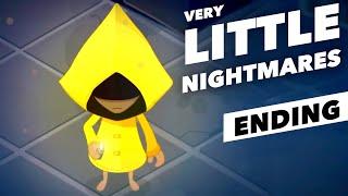 Very Little Nightmares ENDING EXPLAINED