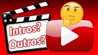 How To Make Good Intros And Outros For Youtube | MoS Trixx