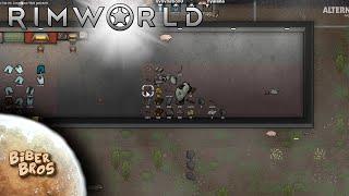 Die Waffenkammer füllt sich so langsam  RimWorld #13