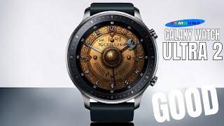 Galaxy Watch Ultra 2 - GOOD NEWS!