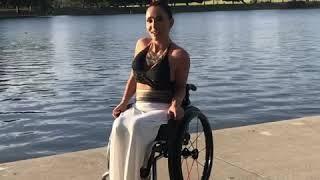 Dance-Wheelchair User-NoLimits|Baila-En Silla de Ruedas-Sin límites!-Tamara Mena