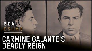 Brooklyn's Infamous Mob Hit Of Carmine Galante