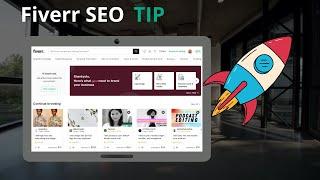 How to Rank Fiverr Gig On First Page - Fiverr SEO Tips