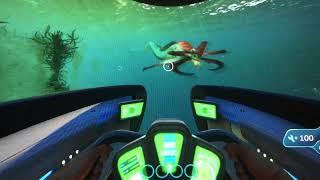 Reaper leviathan in the safe shallows